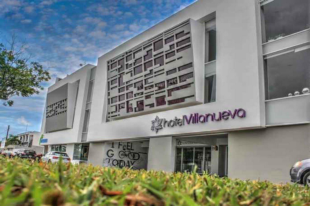 Tryp By Wyndham Chetumal Hotell Exteriör bild
