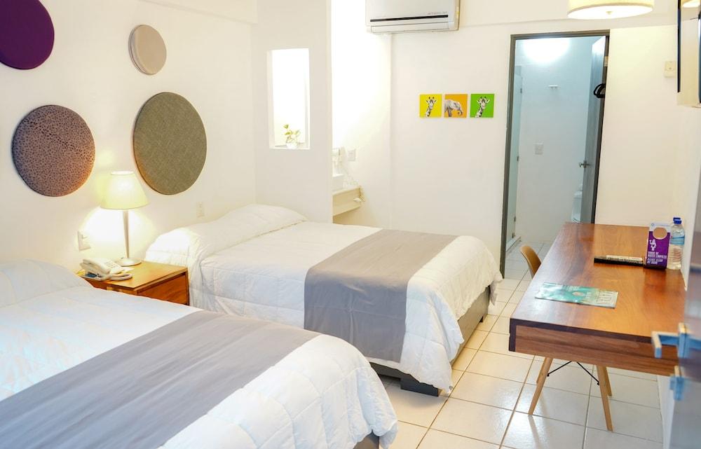 Tryp By Wyndham Chetumal Hotell Exteriör bild