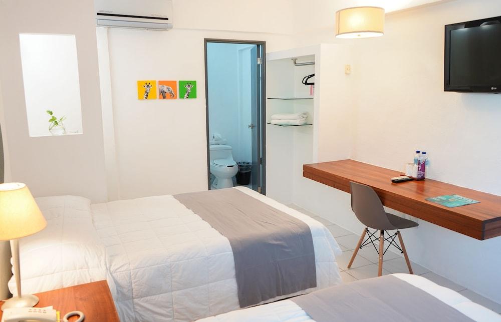 Tryp By Wyndham Chetumal Hotell Exteriör bild