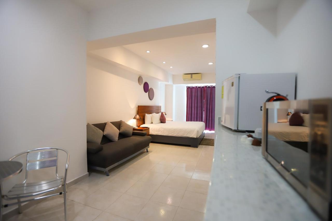 Tryp By Wyndham Chetumal Hotell Exteriör bild
