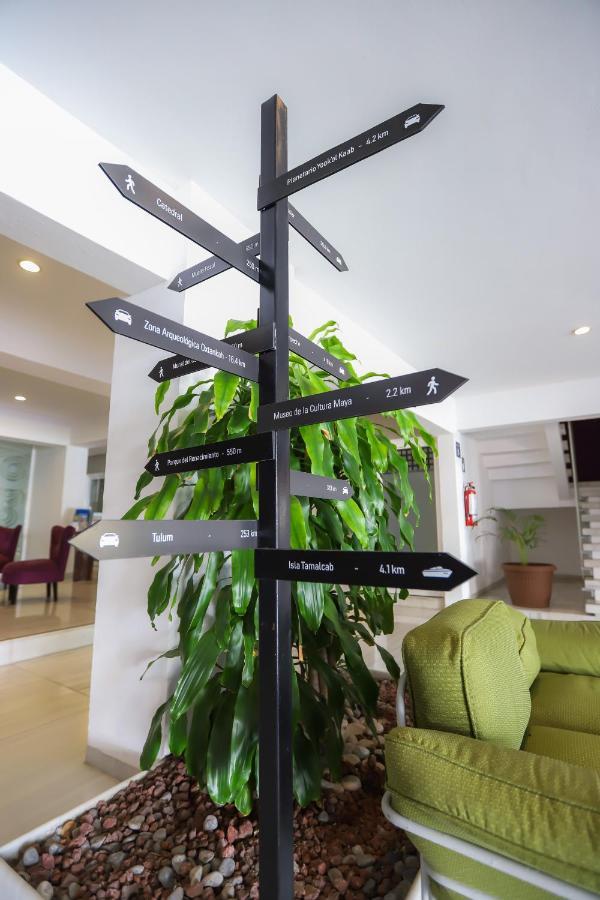 Tryp By Wyndham Chetumal Hotell Exteriör bild