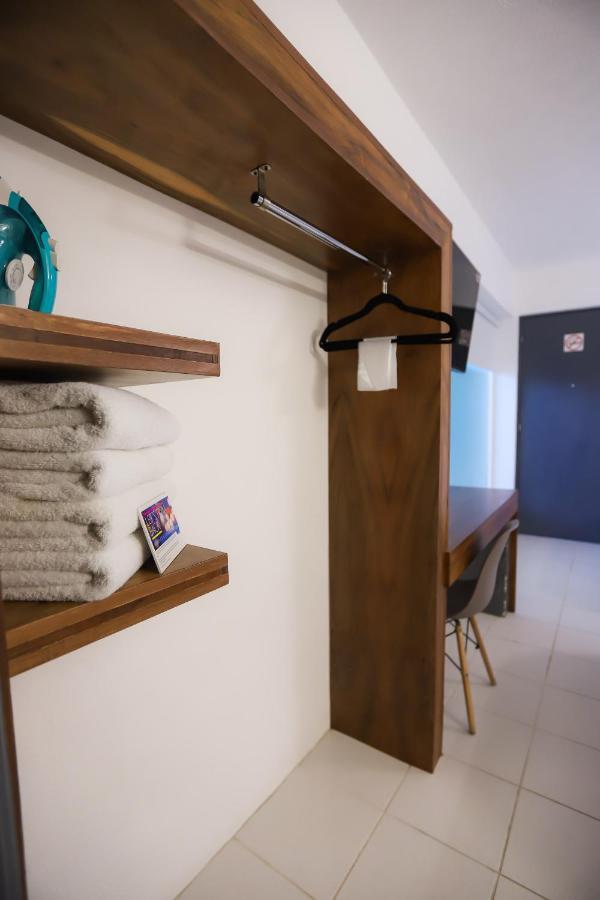 Tryp By Wyndham Chetumal Hotell Exteriör bild