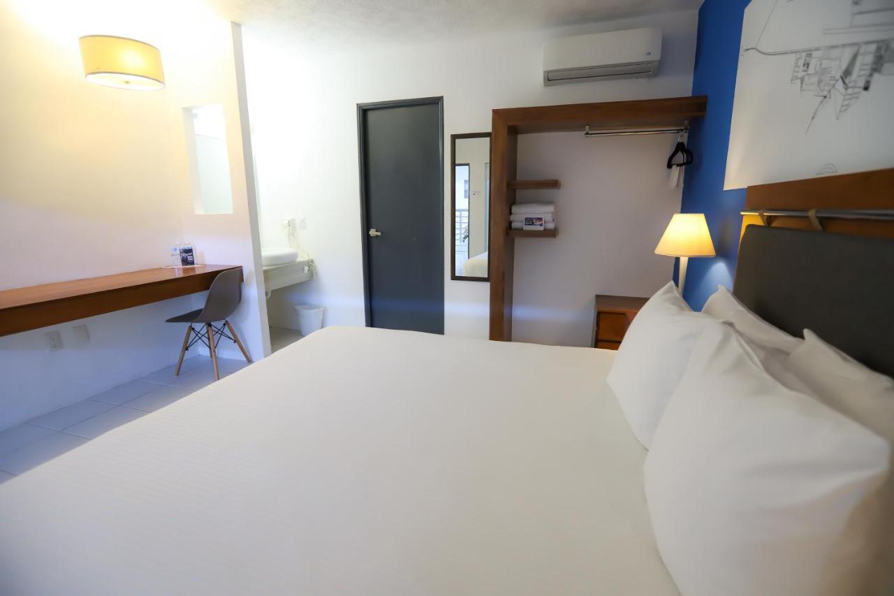 Tryp By Wyndham Chetumal Hotell Exteriör bild