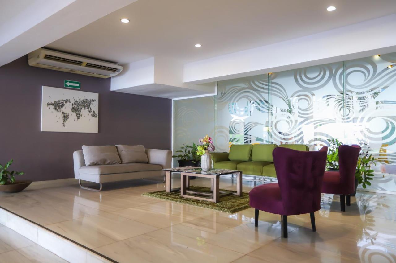 Tryp By Wyndham Chetumal Hotell Exteriör bild