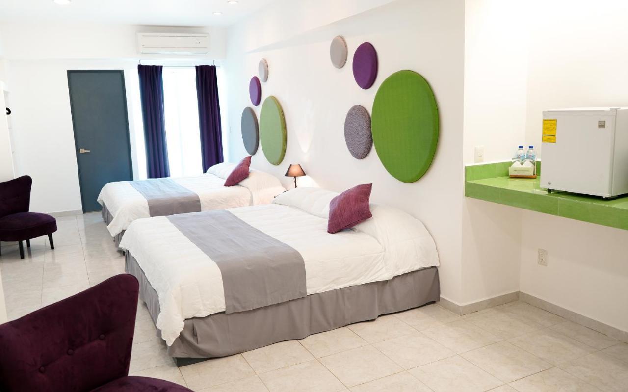 Tryp By Wyndham Chetumal Hotell Exteriör bild