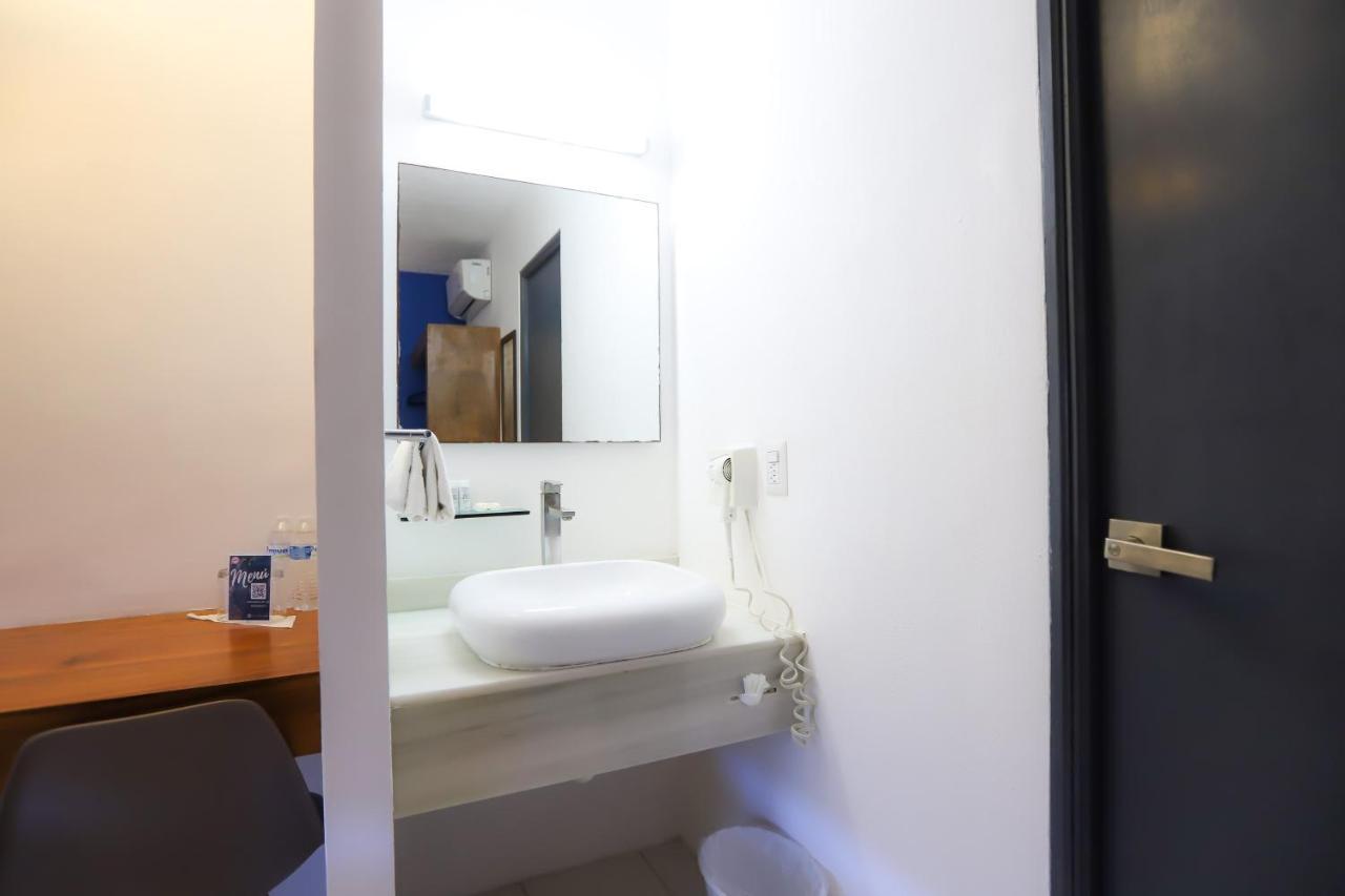 Tryp By Wyndham Chetumal Hotell Exteriör bild