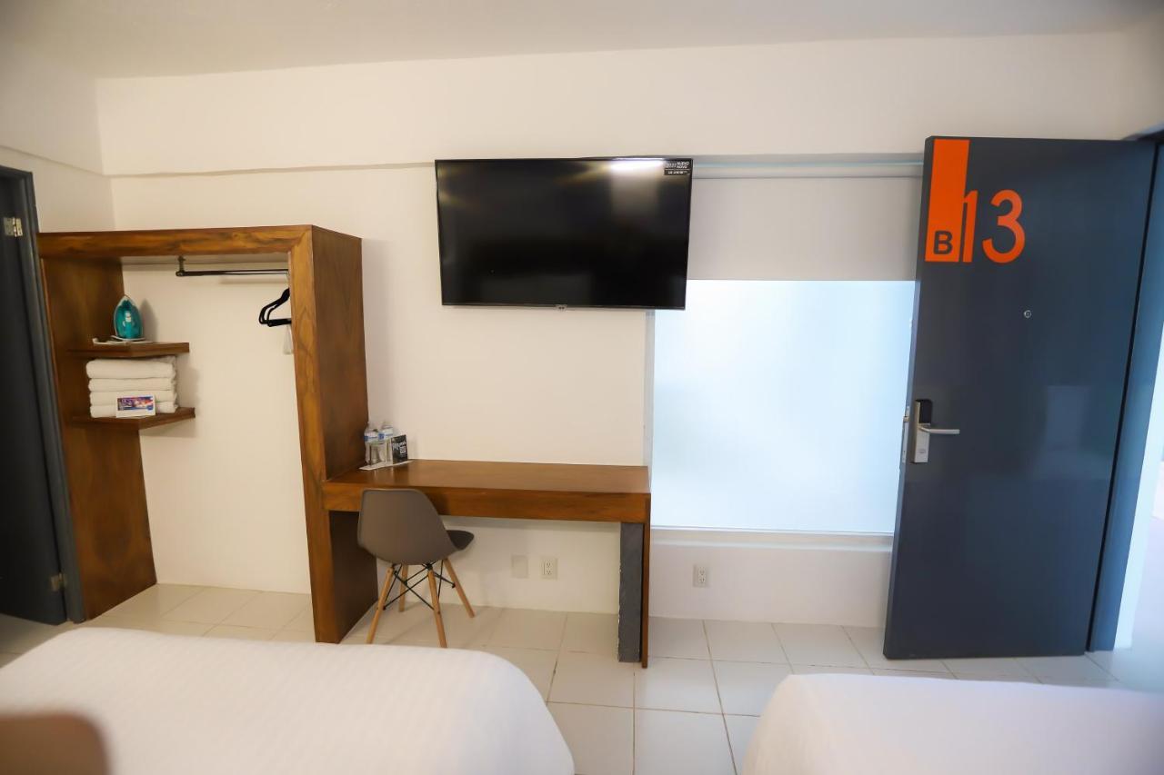Tryp By Wyndham Chetumal Hotell Exteriör bild