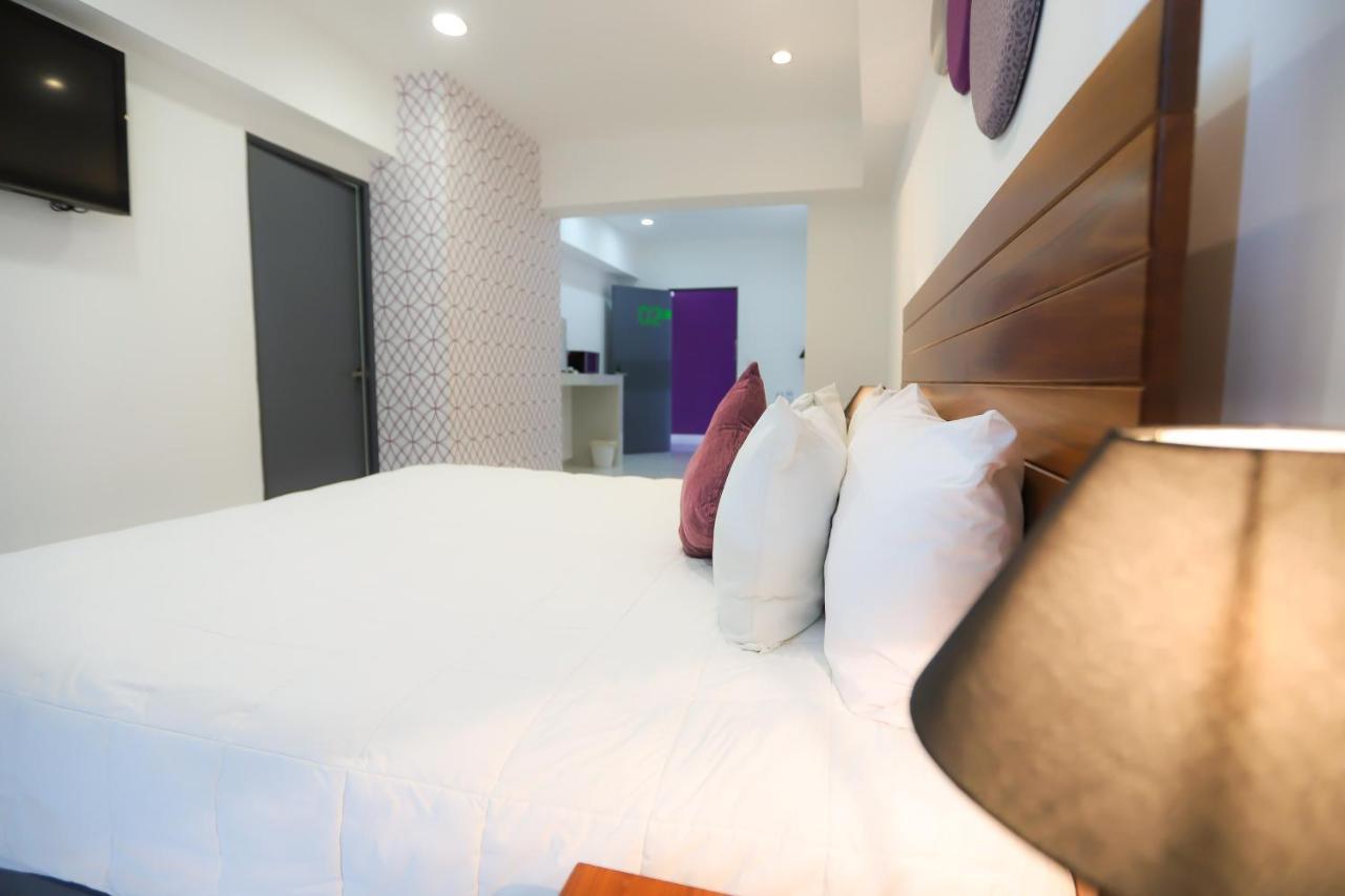 Tryp By Wyndham Chetumal Hotell Exteriör bild