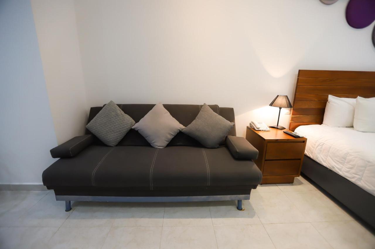 Tryp By Wyndham Chetumal Hotell Exteriör bild