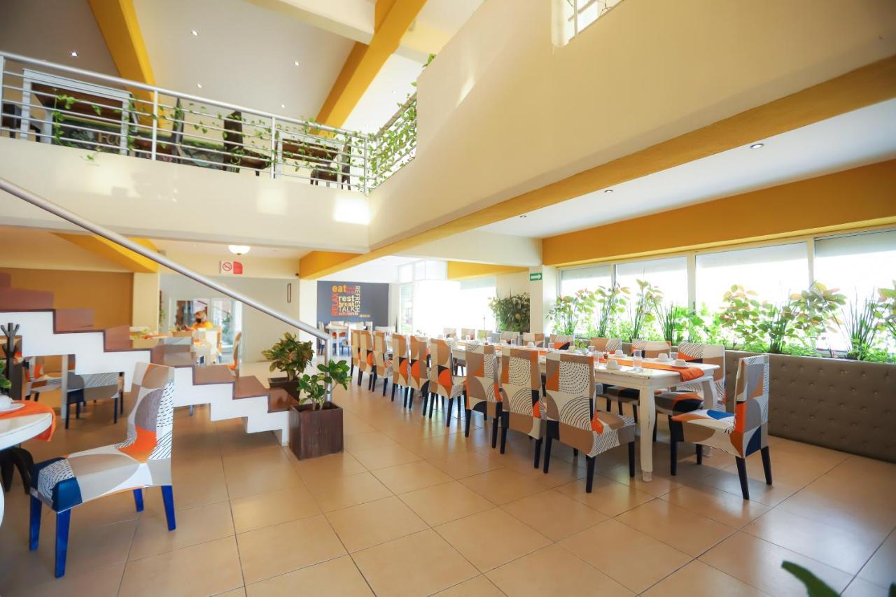 Tryp By Wyndham Chetumal Hotell Exteriör bild