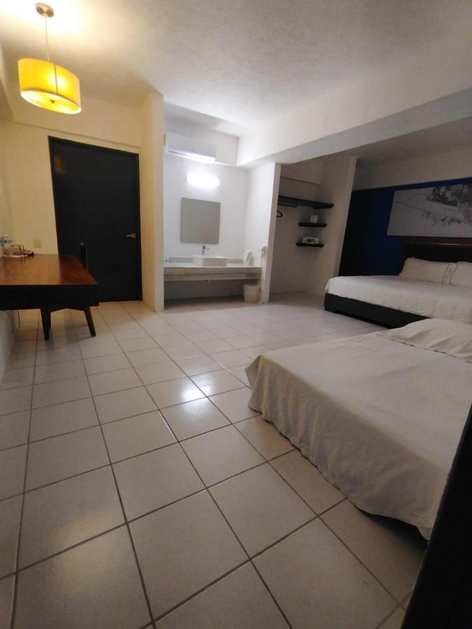 Tryp By Wyndham Chetumal Hotell Exteriör bild