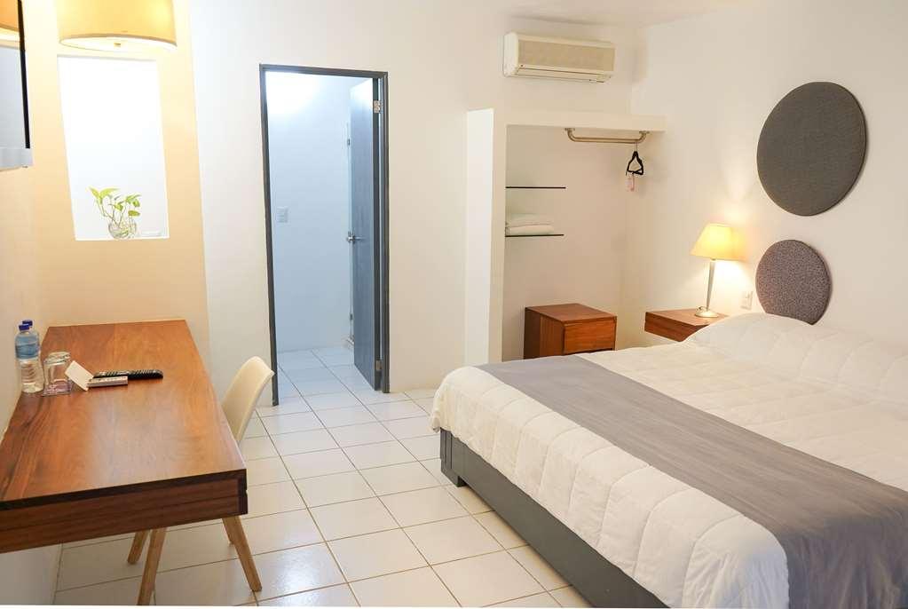 Tryp By Wyndham Chetumal Hotell Rum bild