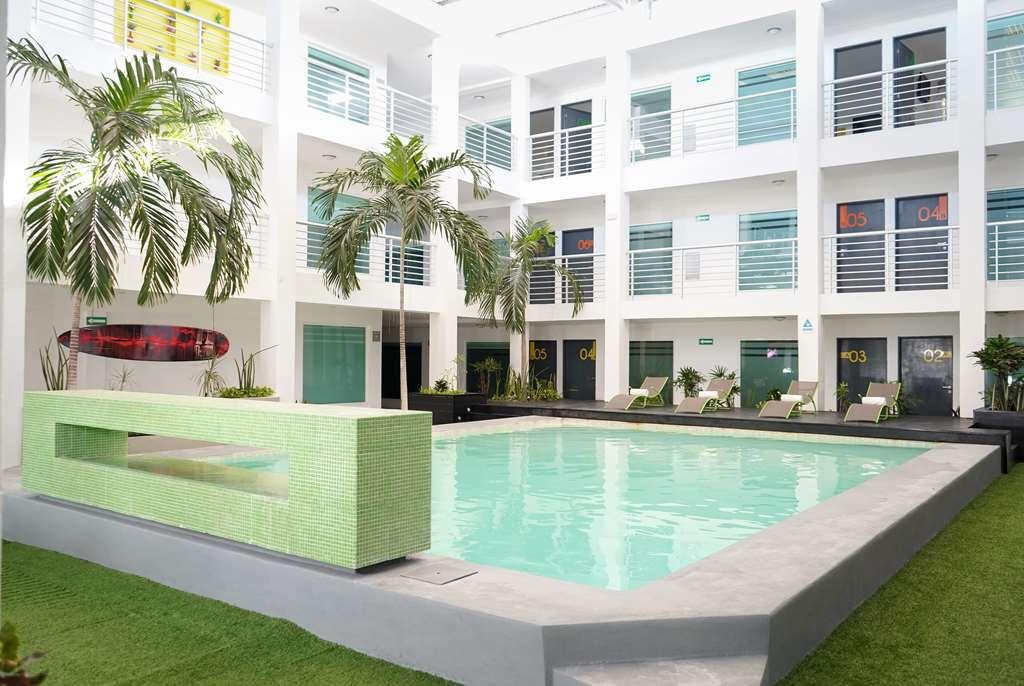 Tryp By Wyndham Chetumal Hotell Bekvämligheter bild