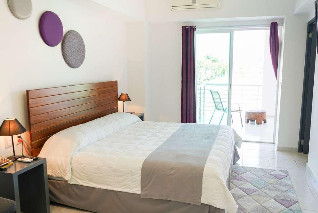 Tryp By Wyndham Chetumal Hotell Rum bild