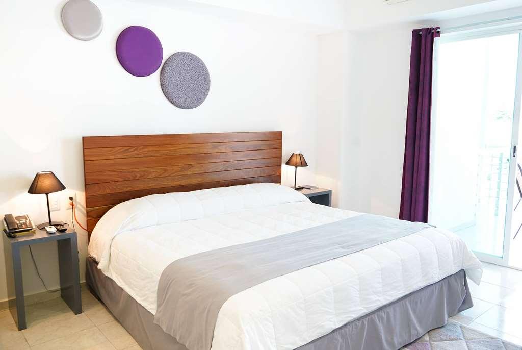 Tryp By Wyndham Chetumal Hotell Rum bild