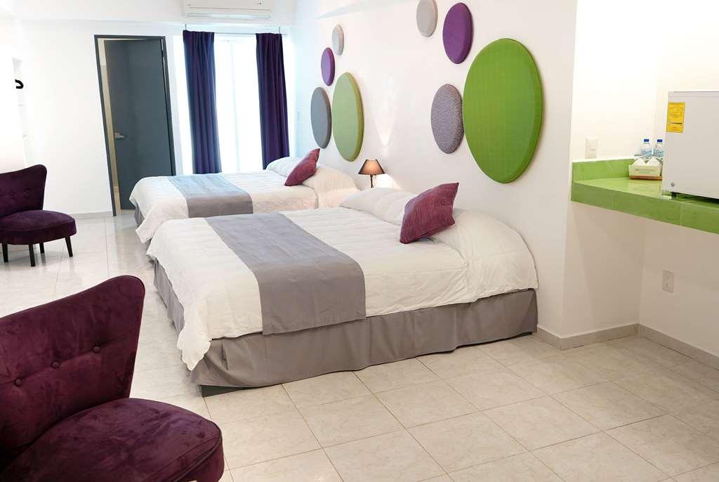 Tryp By Wyndham Chetumal Hotell Rum bild