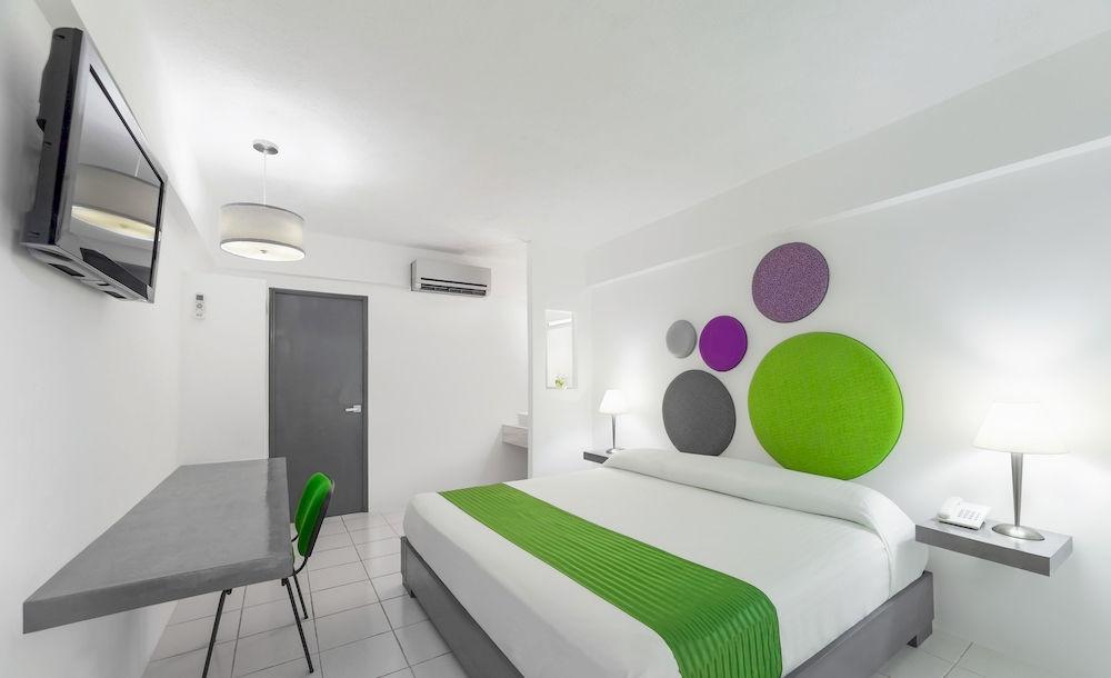 Tryp By Wyndham Chetumal Hotell Exteriör bild