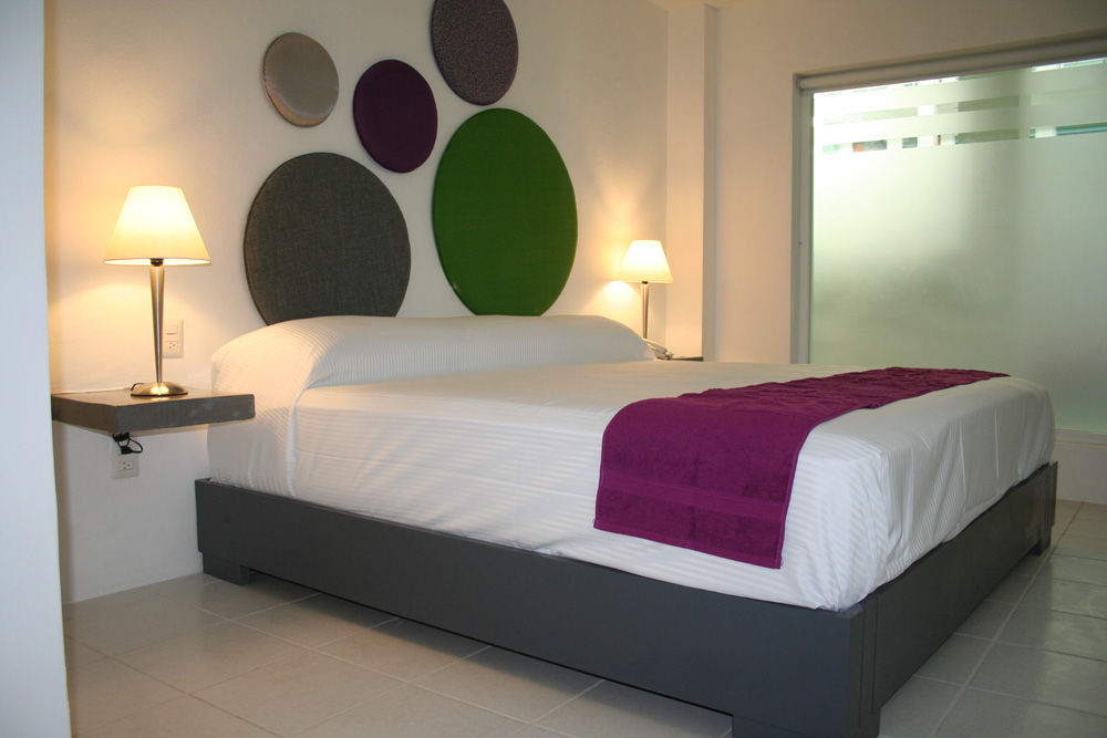 Tryp By Wyndham Chetumal Hotell Exteriör bild