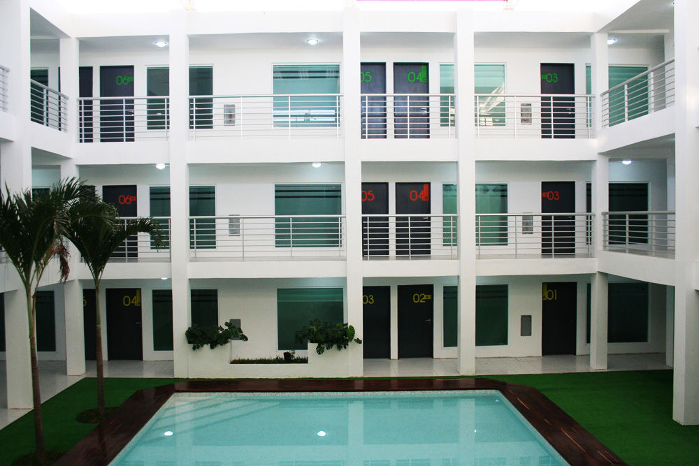 Tryp By Wyndham Chetumal Hotell Exteriör bild