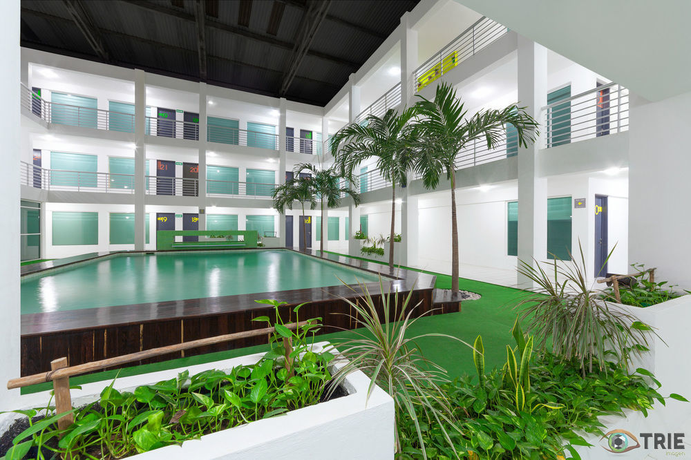 Tryp By Wyndham Chetumal Hotell Exteriör bild
