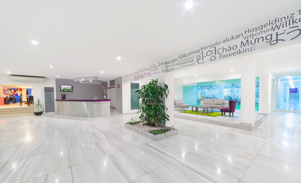 Tryp By Wyndham Chetumal Hotell Exteriör bild