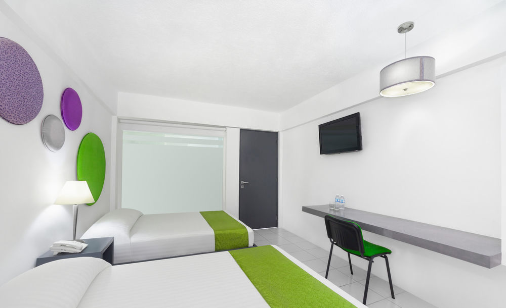 Tryp By Wyndham Chetumal Hotell Exteriör bild