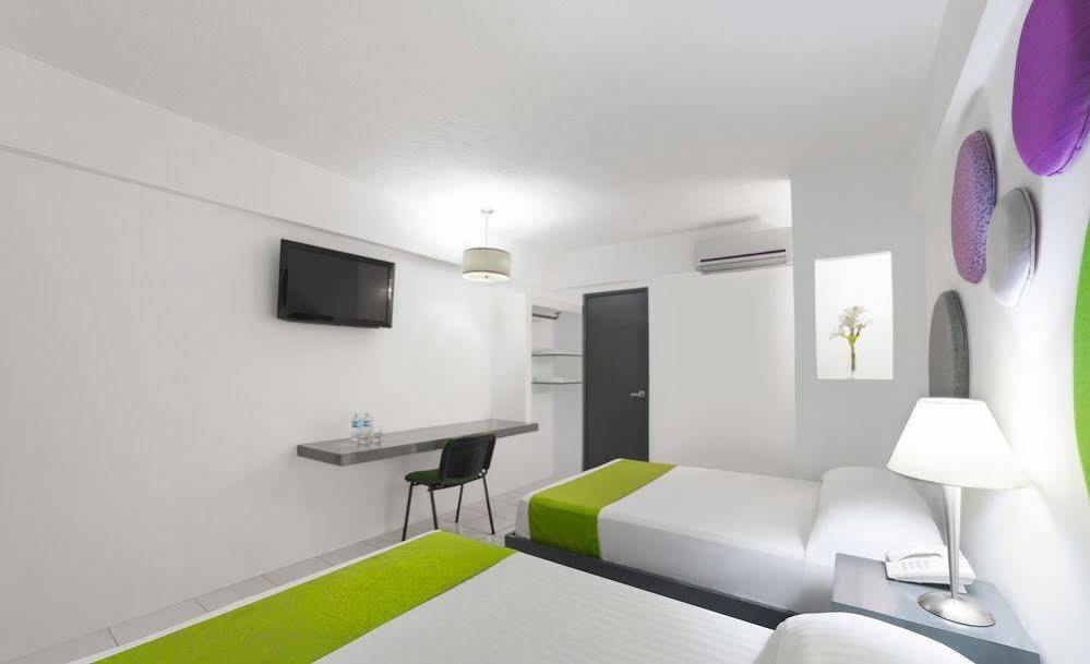 Tryp By Wyndham Chetumal Hotell Exteriör bild