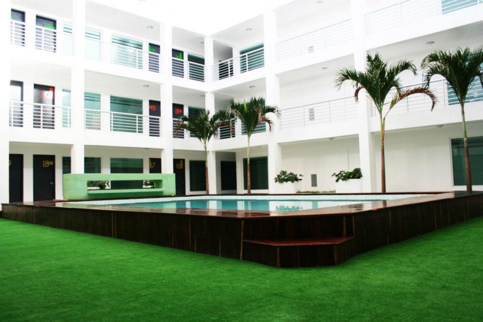 Tryp By Wyndham Chetumal Hotell Exteriör bild