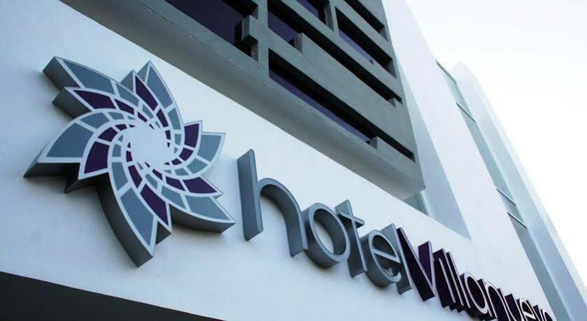 Tryp By Wyndham Chetumal Hotell Exteriör bild